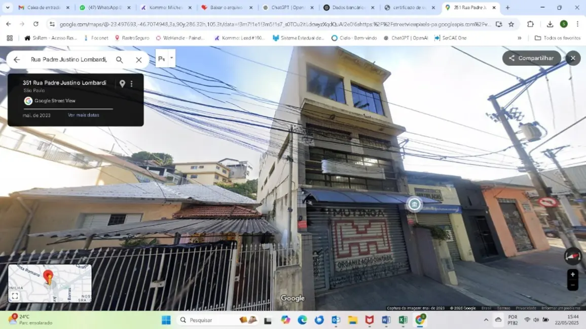 Foto 4 de Loja à venda, 440m2 em São Paulo - SP