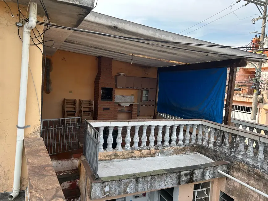 Foto 1 de Casa com 1 quarto para alugar, 90m2 em São Paulo - SP