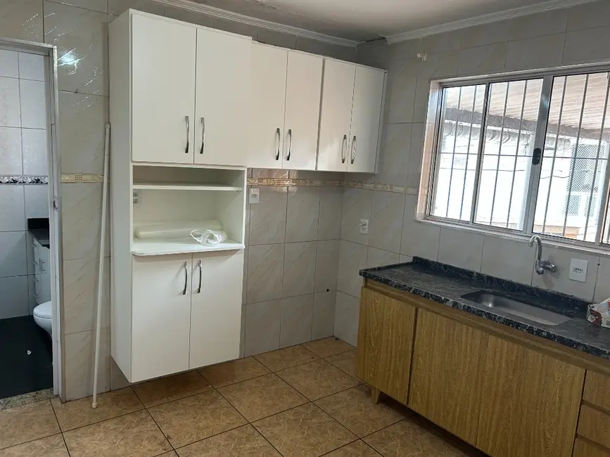 Foto 2 de Casa com 1 quarto para alugar, 90m2 em São Paulo - SP