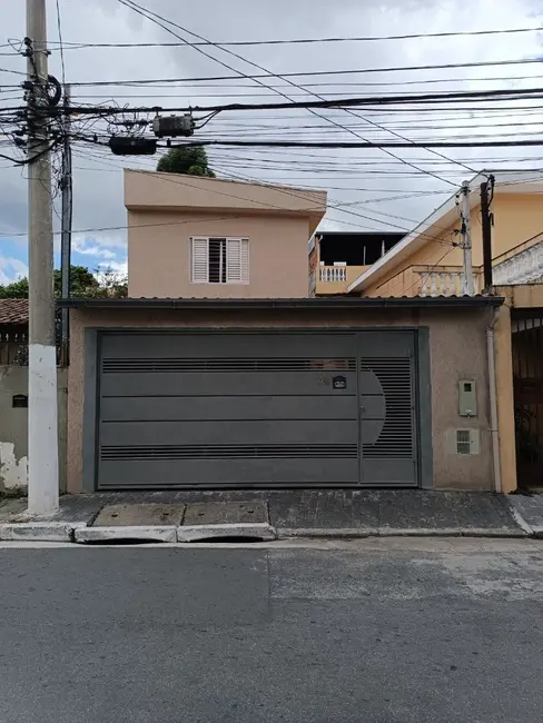 Casa com 3 quartos à venda, 120m2 em São Paulo - SP - imagem 1 Foto 1 de Casa com 3 quartos à venda, 120m2 em São Paulo - SP