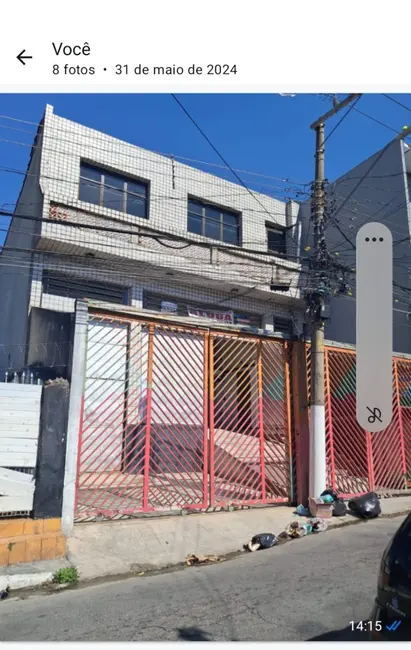 Armazém / Galpão à venda, 800m2 em São Paulo - SP - imagem 6 Foto 6 de Armazém / Galpão à venda, 800m2 em São Paulo - SP