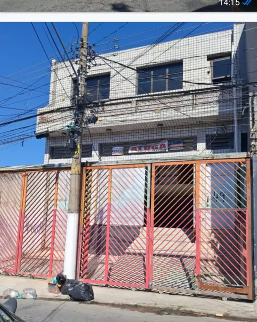 Armazém / Galpão à venda, 800m2 em São Paulo - SP - imagem 1 Foto 1 de Armazém / Galpão à venda, 800m2 em São Paulo - SP