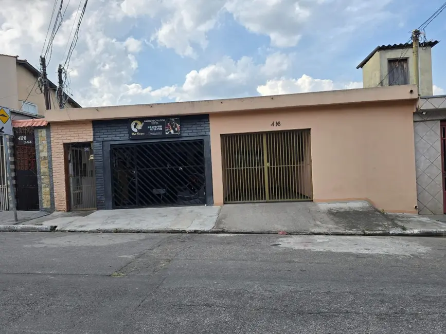 Foto 1 de Casa com 8 quartos à venda, 120m2 em São Paulo - SP