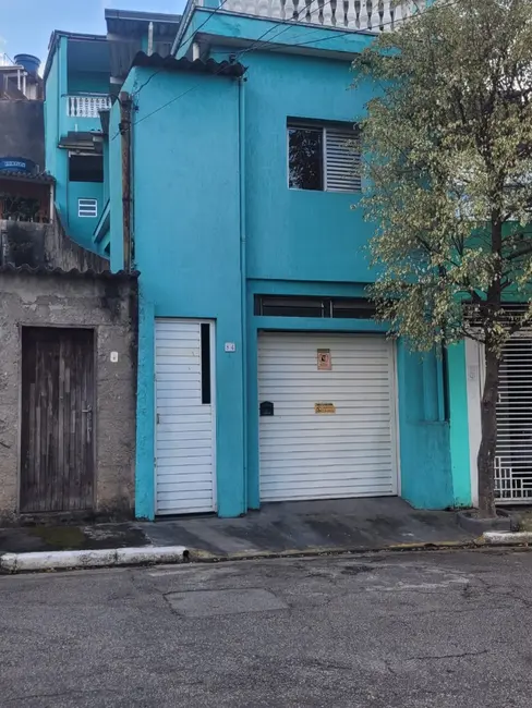 Foto 1 de Casa com 4 quartos à venda, 120m2 em São Paulo - SP