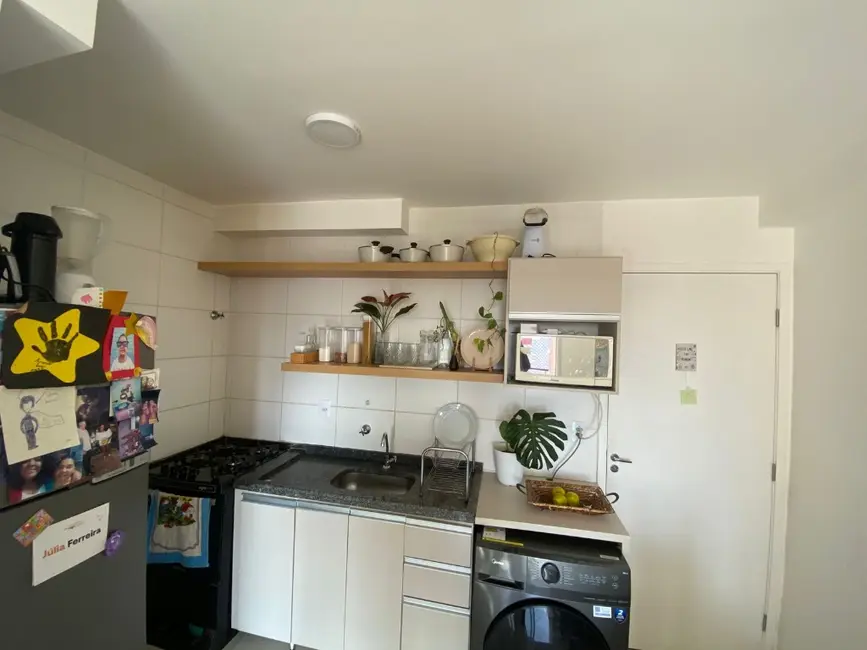 Foto 9 de Apartamento com 1 quarto à venda, 37m2 em São Paulo - SP