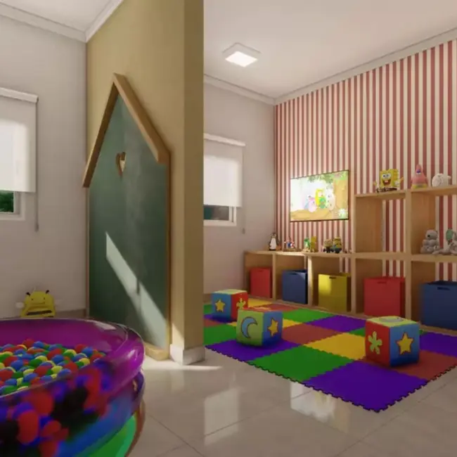 Foto 8 de Apartamento com 1 quarto à venda, 37m2 em São Paulo - SP