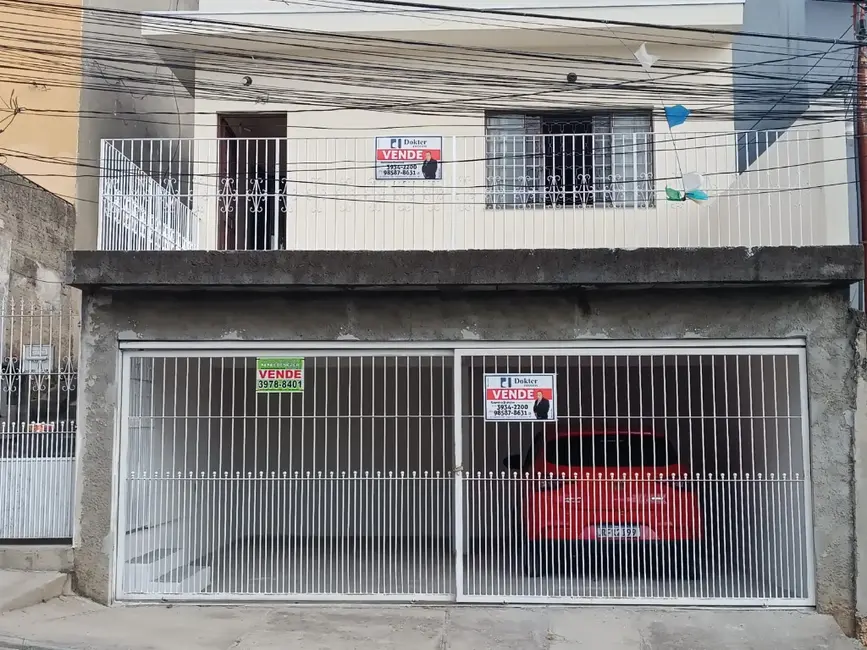 Foto 1 de Casa com 3 quartos à venda, 166m2 em São Paulo - SP