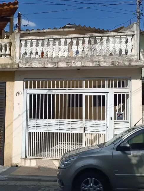 Foto 1 de Casa com 2 quartos à venda, 82m2 em São Paulo - SP