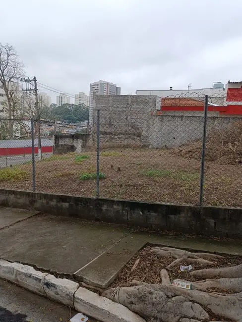 Foto 1 de Terreno / Lote à venda, 406m2 em São Paulo - SP