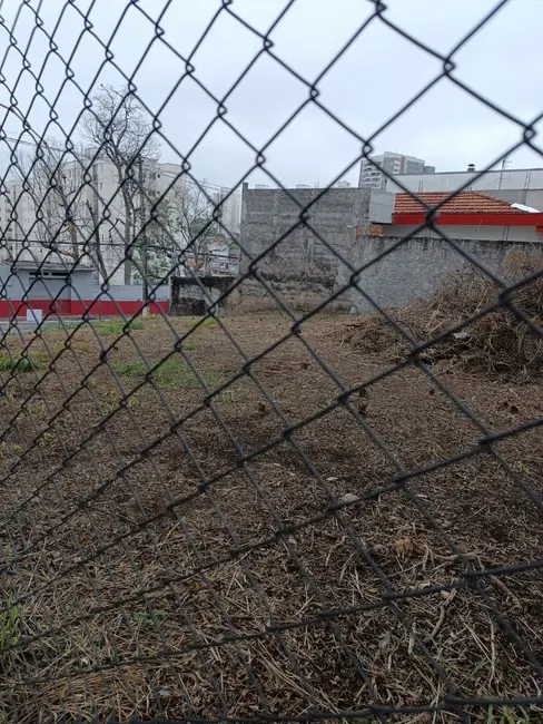 Foto 5 de Terreno / Lote à venda, 406m2 em São Paulo - SP