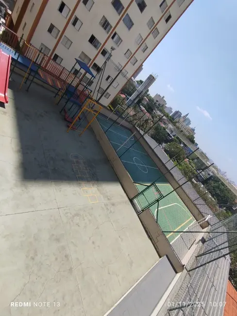 Foto 2 de Apartamento com 3 quartos à venda e para alugar, 70m2 em São Paulo - SP