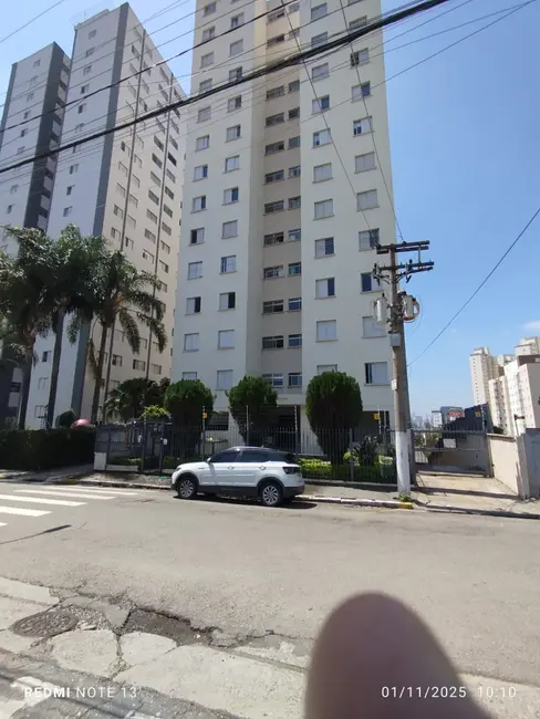 Foto 1 de Apartamento com 3 quartos à venda e para alugar, 70m2 em São Paulo - SP