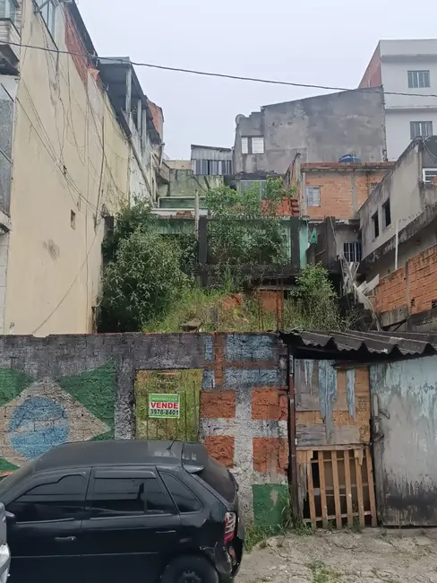 Foto 1 de Terreno / Lote à venda, 140m2 em São Paulo - SP