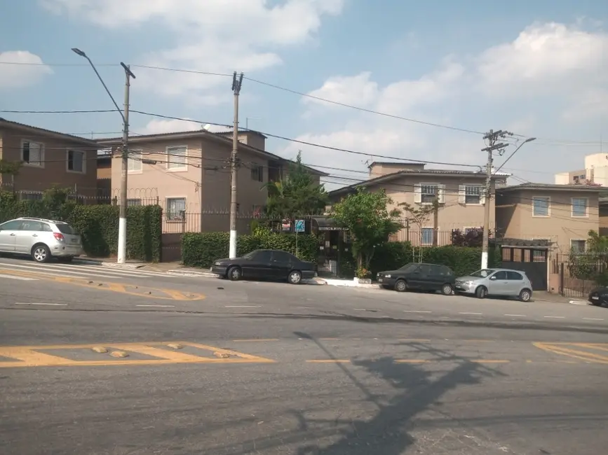 Foto 2 de Apartamento com 2 quartos para alugar, 50m2 em São Paulo - SP