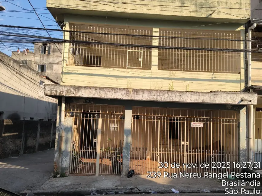 Foto 1 de Casa com 5 quartos à venda, 174m2 em São Paulo - SP