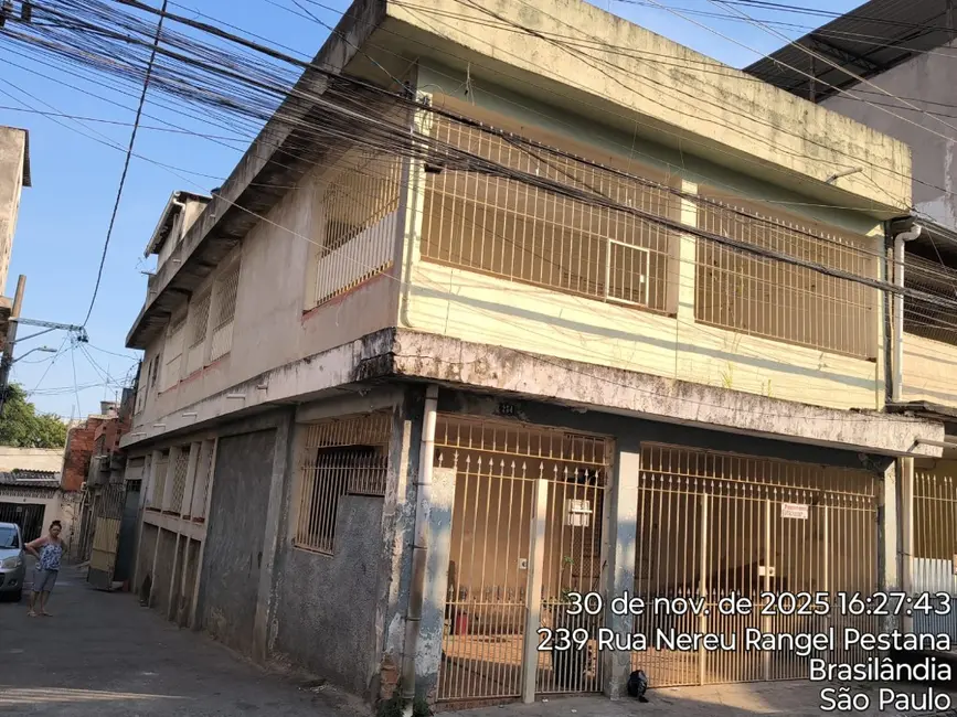 Foto 4 de Casa com 5 quartos à venda, 174m2 em São Paulo - SP