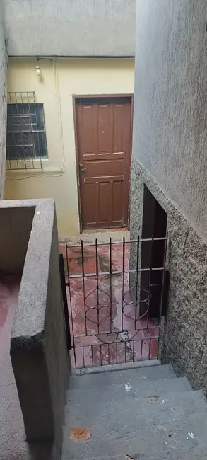 Foto 1 de Casa com 1 quarto para alugar, 30m2 em São Paulo - SP