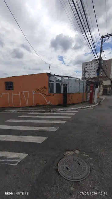 Foto 6 de Terreno / Lote à venda, 528m2 em São Paulo - SP