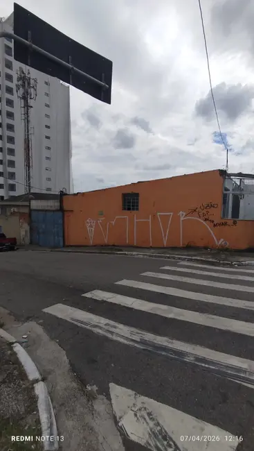 Foto 5 de Terreno / Lote à venda, 528m2 em São Paulo - SP