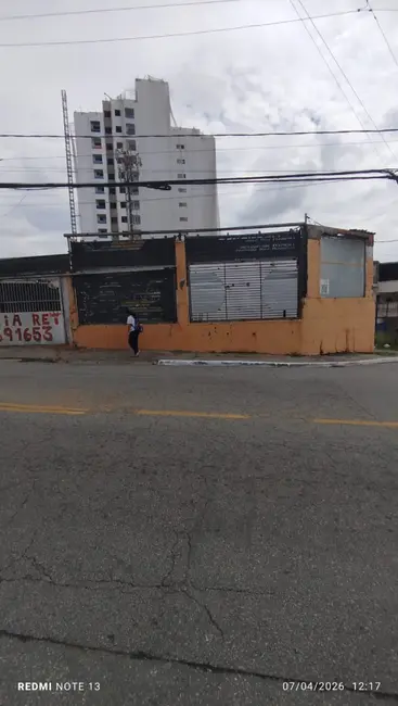 Foto 2 de Terreno / Lote à venda, 528m2 em São Paulo - SP