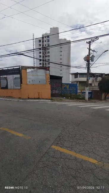 Foto 3 de Terreno / Lote à venda, 528m2 em São Paulo - SP