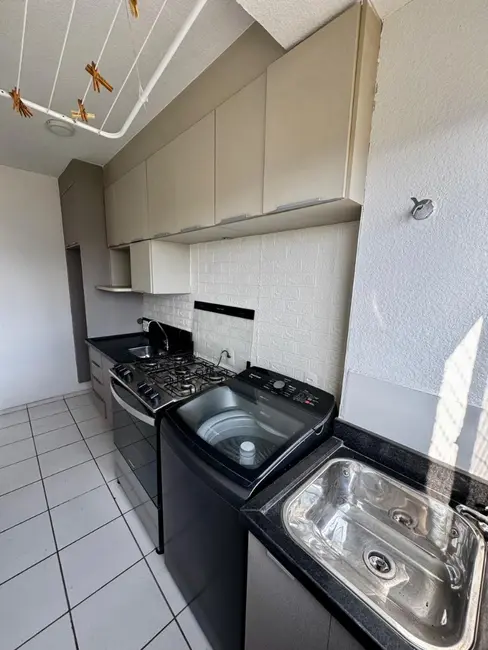 Foto 4 de Apartamento com 2 quartos à venda e para alugar, 44m2 em São Paulo - SP