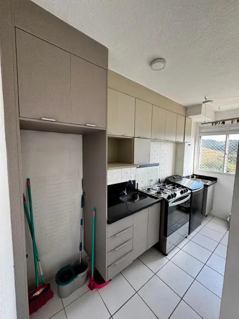 Foto 8 de Apartamento com 2 quartos à venda e para alugar, 44m2 em São Paulo - SP