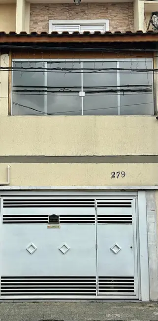 Foto 1 de Casa com 2 quartos para alugar, 70m2 em São Paulo - SP