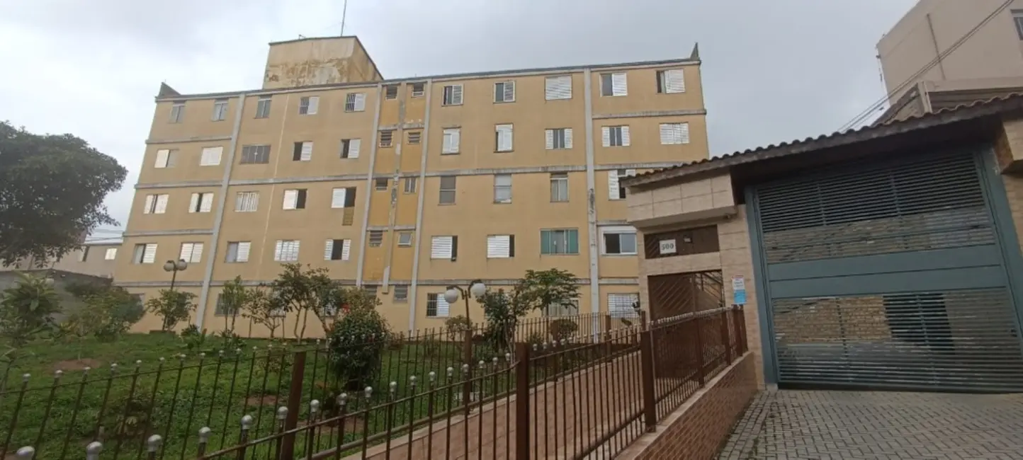 Foto 1 de Apartamento com 2 quartos à venda, 50m2 em São Paulo - SP