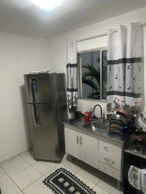 Foto 4 de Apartamento com 2 quartos para alugar, 45m2 em São Paulo - SP