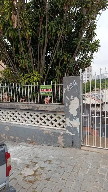 Foto 1 de Casa com 2 quartos para alugar, 70m2 em São Paulo - SP