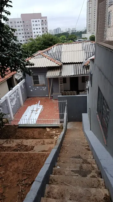 Foto 2 de Casa com 2 quartos para alugar, 70m2 em São Paulo - SP