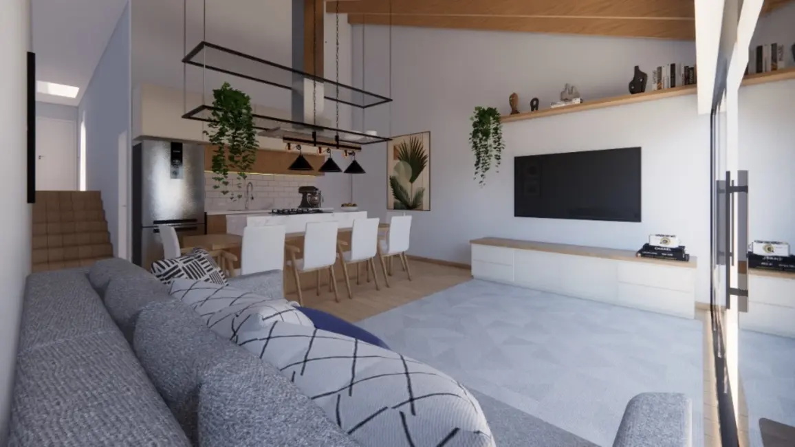 Foto 3 de Casa com 3 quartos à venda, 171m2 em São Paulo - SP