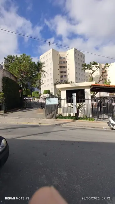 Foto 1 de Apartamento com 2 quartos à venda, 50m2 em São Paulo - SP