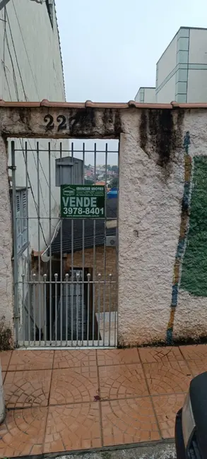 Foto 4 de Casa com 2 quartos à venda, 60m2 em São Paulo - SP
