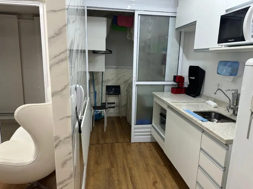 Foto 2 de Apartamento com 2 quartos à venda, 47m2 em São Paulo - SP