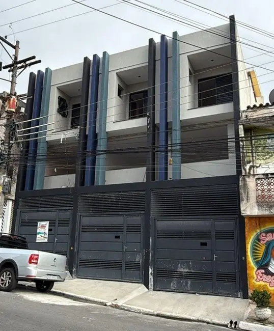 Casa com 2 quartos à venda, 107m2 em São Paulo - SP - imagem 1 Foto 1 de Casa com 2 quartos à venda, 107m2 em São Paulo - SP