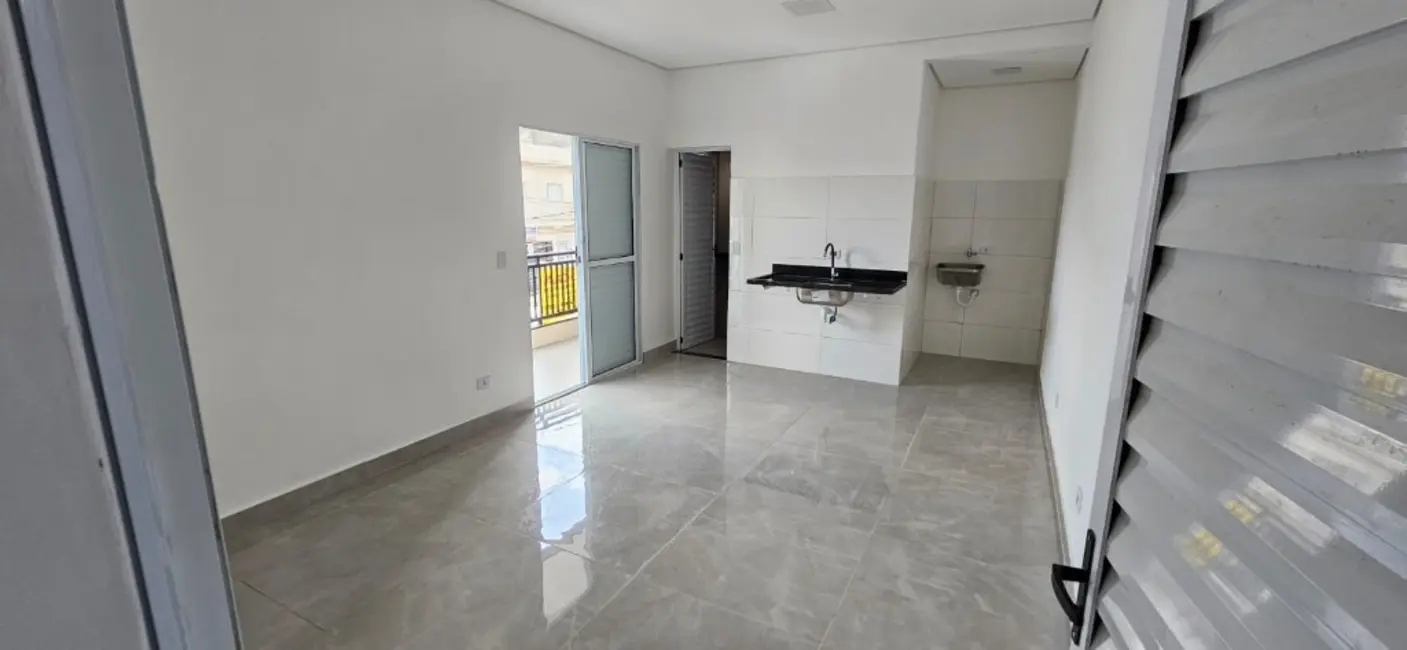 Foto 4 de Apartamento com 1 quarto para alugar, 30m2 em São Paulo - SP