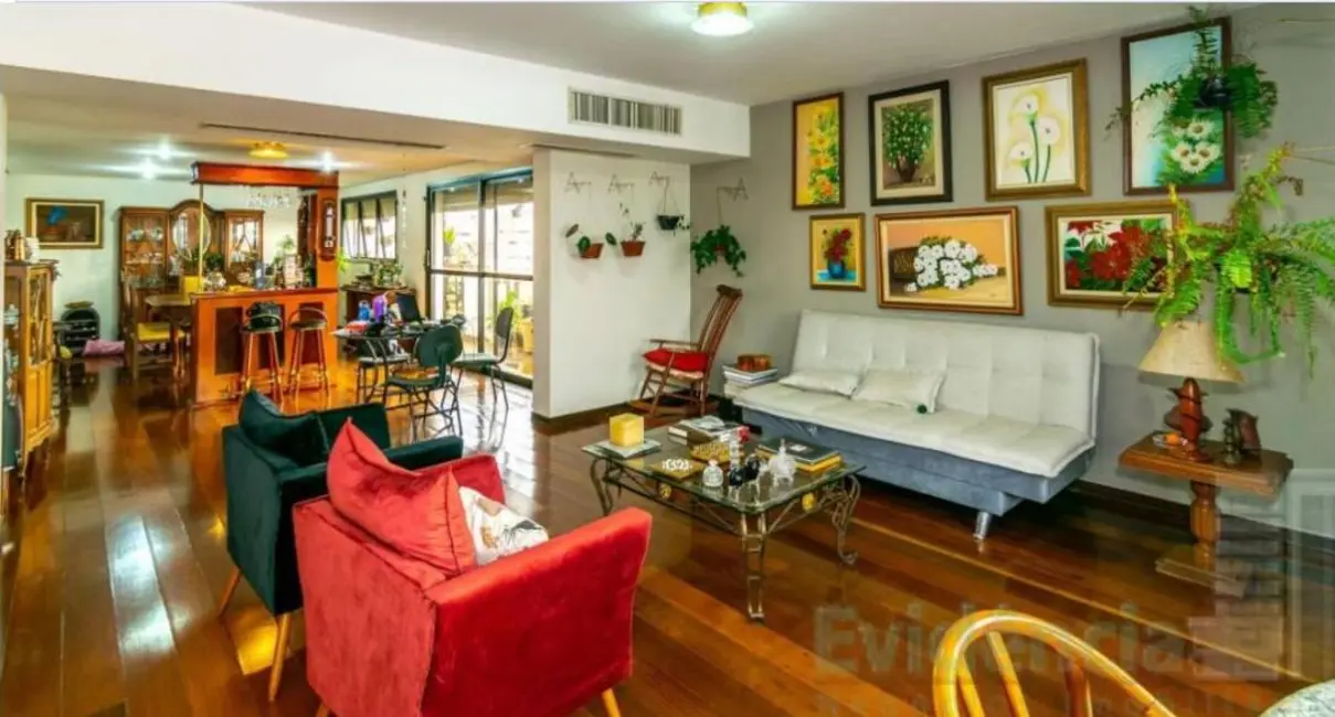 Foto 2 de Apartamento com 4 quartos à venda, 300m2 em Centro, Londrina - PR