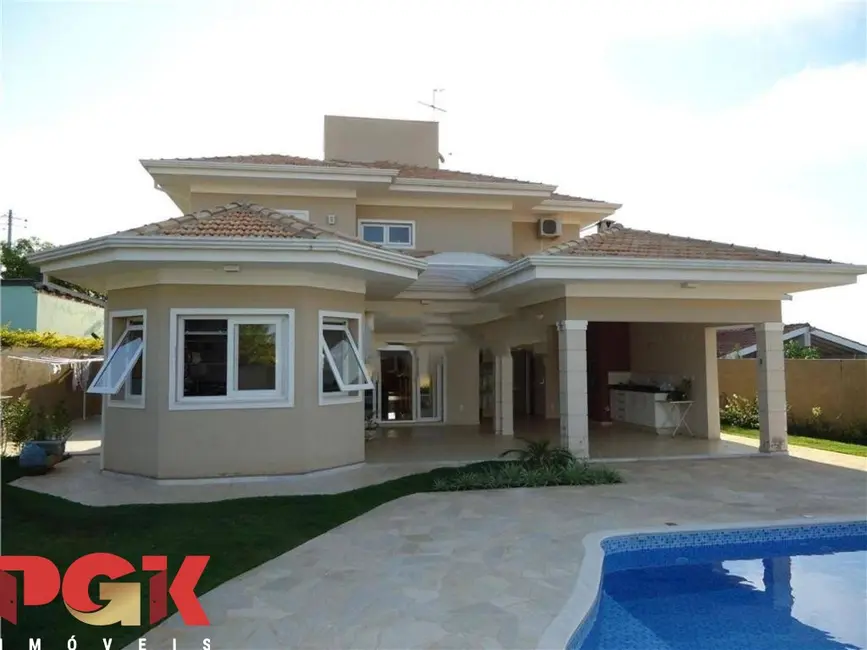 Foto 2 de Casa de Condomínio com 3 quartos à venda e para alugar, 400m2 em Vinhedo - SP