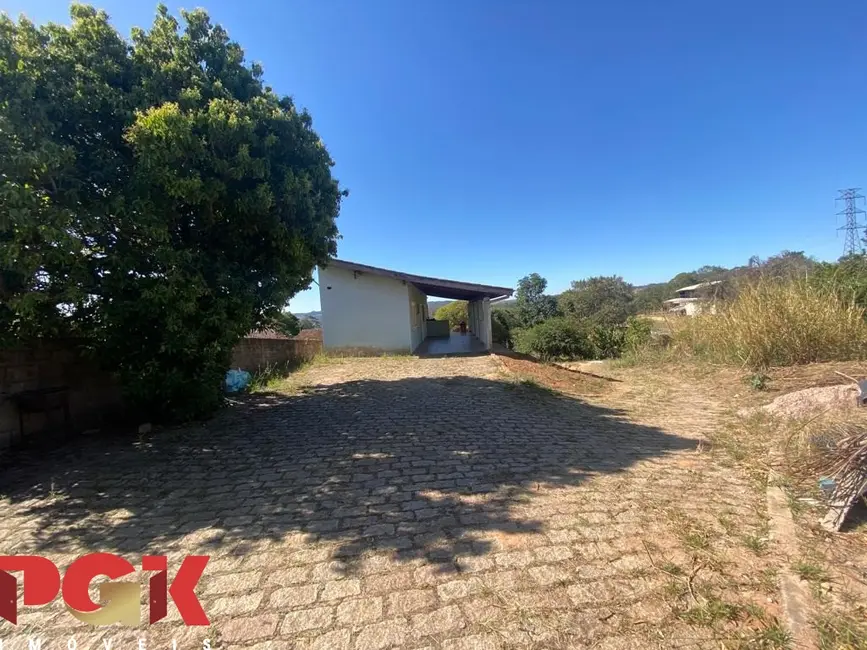 Foto 6 de Chácara com 1 quarto à venda, 2530m2 em Pinheirinho, Vinhedo - SP