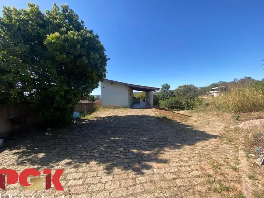 Foto 4 de Chácara com 1 quarto à venda, 2530m2 em Pinheirinho, Vinhedo - SP