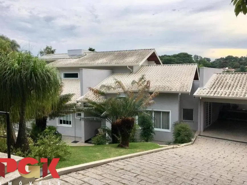 Foto 2 de Casa de Condomínio com 4 quartos à venda, 753m2 em Vinhedo - SP