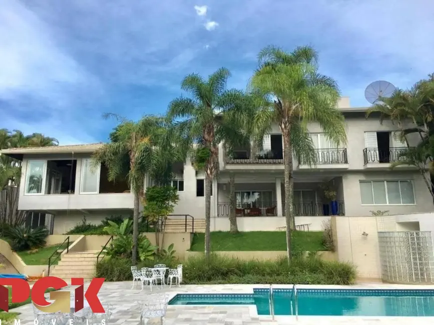 Foto 1 de Casa de Condomínio com 4 quartos à venda, 753m2 em Vinhedo - SP