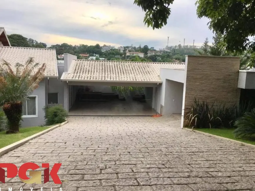 Foto 3 de Casa de Condomínio com 4 quartos à venda, 753m2 em Vinhedo - SP