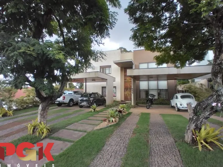 Foto 2 de Casa com 4 quartos à venda, 500m2 em Vinhedo - SP