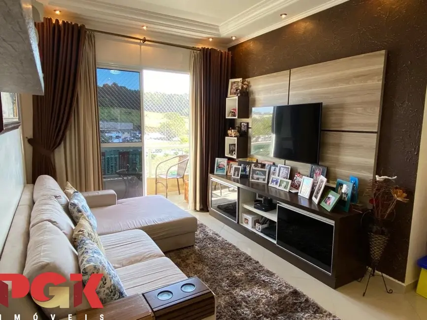 Apartamento com 3 quartos à venda, 84m2 em Valinhos - SP - imagem 4 Foto 4 de Apartamento com 3 quartos à venda, 84m2 em Valinhos - SP