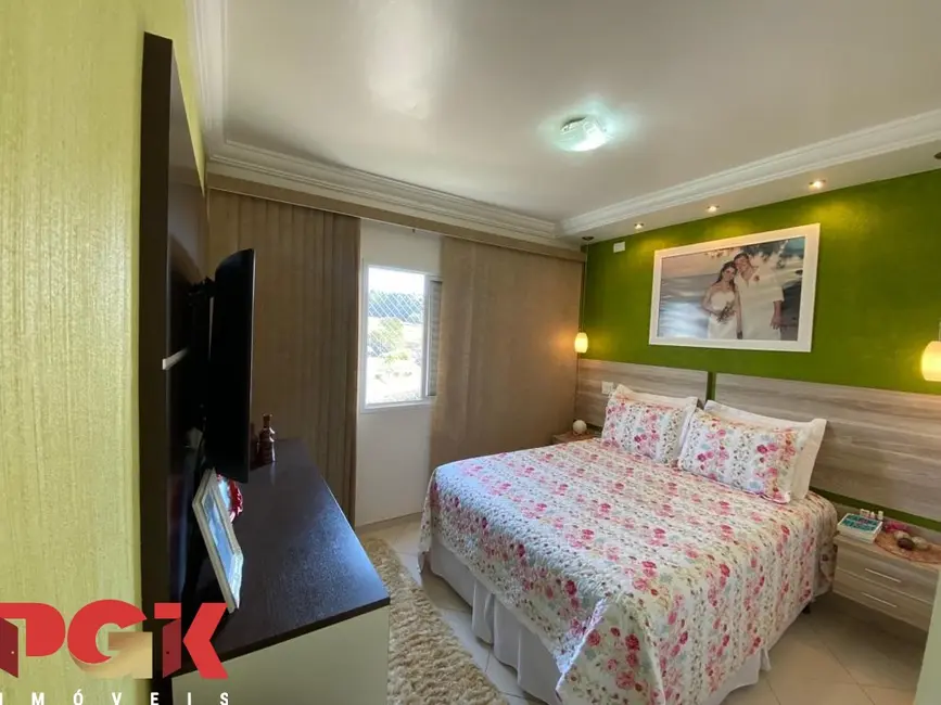 Apartamento com 3 quartos à venda, 84m2 em Valinhos - SP - imagem 6 Foto 6 de Apartamento com 3 quartos à venda, 84m2 em Valinhos - SP
