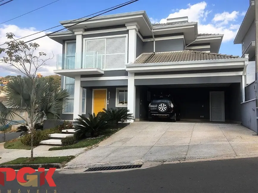 Casa com 4 quartos à venda, 280m2 em Valinhos - SP - imagem 4 Foto 4 de Casa com 4 quartos à venda, 280m2 em Valinhos - SP