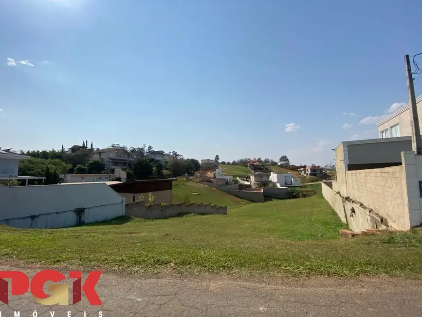 Foto 4 de Terreno / Lote à venda, 810m2 em Vinhedo - SP